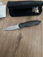 WE Knives Kitefin 2001B, Ophalen of Verzenden, Zo goed als nieuw, 3rd Yuyuan Road, Yangdong, Yangjiang, Guangdong, 529500, China