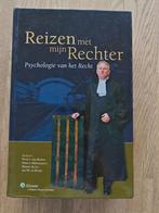 Reizen met mijn rechter, Boeken, Ophalen of Verzenden, Gelezen, Sociale wetenschap