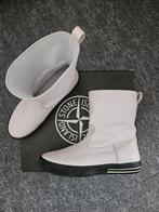 Stone Island Boots wit 45, Kleding | Heren, Schoenen, Ophalen of Verzenden, Wit, Zo goed als nieuw, Boots