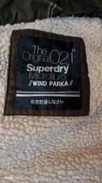 Superdry jas, Ophalen of Verzenden, Zo goed als nieuw, Jas of Mantel