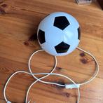Voetbal Lamp - Leuk voor de kinderkamer!, Huis en Inrichting, Lampen | Plafondlampen, Ophalen, Gebruikt