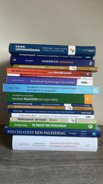 Social work studieboeken, Boeken, Studieboeken en Cursussen, Ophalen of Verzenden, Zo goed als nieuw
