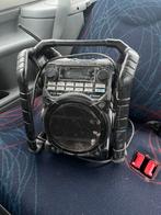 Bouwradio, Ophalen of Verzenden, Zo goed als nieuw, Polaroid