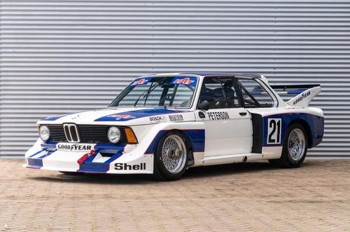 BMW 3-serie E21 320i Group 5 FIA Race Car (bj 1977), Auto's, Oldtimers, Bedrijf, Te koop, BMW, Benzine, Coupé, Handgeschakeld