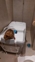 Opklapbaar bad - ruimtebesparend!, Ophalen, Gebruikt, Overige typen, 50 tot 100 cm