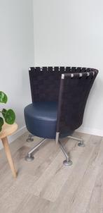 Design fauteuil  van COR type Circo, Huis en Inrichting, Ophalen, Zo goed als nieuw, 50 tot 75 cm, Leer