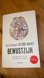 Cyriel Pennartz - De code van het bewustzijn, Boeken, Psychologie, Nieuw, Ophalen of Verzenden, Cyriel Pennartz