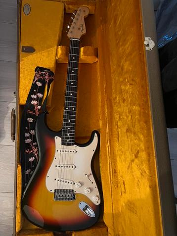 Fender custom shop 60s stratocaster