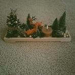 Kerststukje, Ophalen, Nieuw