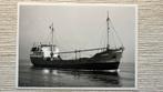 Terneuzen - Scheepsbouw  "Campen" 1950, Verzamelen, Ophalen of Verzenden