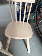 Solide houten peuter/kleuterstoeltjes, Kinderen en Baby's, Kinderkamer | Tafels en Stoelen, Ophalen, Gebruikt, Stoel(en)