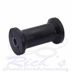 Bootrol, kielrol, trailer rol 133 mm op U-steun, NB, Nieuw, Ophalen of Verzenden, NB