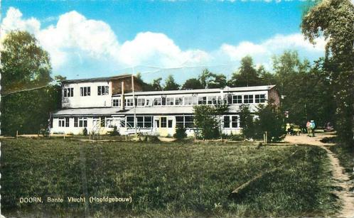 (381-089-021) Doorn Bonte Vlucht, Verzamelen, Ansichtkaarten | Nederland, Utrecht, Verzenden