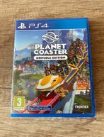 Planet coaster console edition, Spelcomputers en Games, Games | Sony PlayStation 4, Vanaf 3 jaar, 1 speler, Zo goed als nieuw