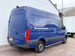 Mercedes-Benz Sprinter 315 1.9 CDI Automaat L2H2 Climate Con, Automaat, Achterwielaandrijving, Gebruikt, Blauw