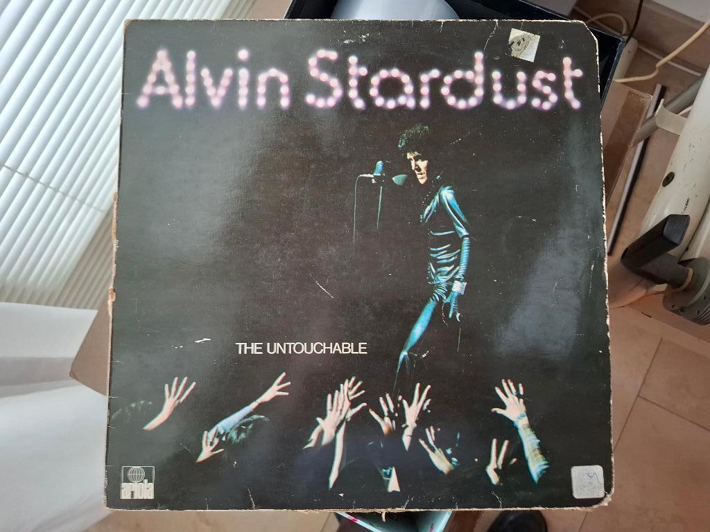 Alvin Sardust lp, Verzenden, Gebruikt, 12 inch, Poprock
