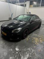 Mercedes-Benz CLA 180 1.6 90KW 7G-DCT (aut) 2014 Zwart, Auto's, 4 cilinders, 715 kg, 1595 cc, 1200 kg