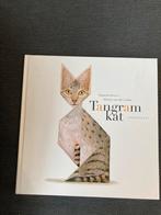 Tangram kat ‍, Boeken, Ophalen of Verzenden, Zo goed als nieuw