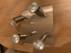 Massive plafondspotjes, Huis en Inrichting, Ophalen of Verzenden, Zo goed als nieuw, Metaal of Aluminium, Plafondspot of Wandspot