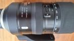 Tamron 150-600 G2 Nikon, Ophalen of Verzenden, Zo goed als nieuw, Telelens, Zoom