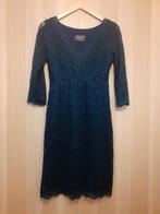 Donkerblauwe Tiffany Rose jurk maat 1/S, Kleding | Dames, Positiekleding, Gedragen, Blauw, Jurk, Tiffany Rose