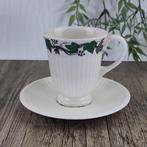 Wedgwood Stratford Koffiekop & Schotel, Ophalen of Verzenden
