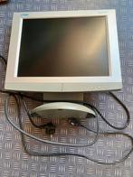 Liteon monitor 15 inch, Ophalen, Gebruikt, Overige typen, VGA
