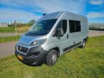 fiat ducato bus camper 2018, Bus-model, Bedrijf, Diesel, Tot en met 3