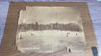 Oude foto Utrecht 1918 zondag 13 januari, Verzamelen, Foto's en Prenten, Ophalen of Verzenden, Voor 1940, Gebruikt