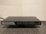 DrayTek VigorSwitch P2260 Switch, Ophalen of Verzenden, Gebruikt