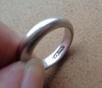 zilveren ring TiSento [657], Sieraden, Tassen en Uiterlijk, Ringen, Dame, Kleiner dan 17, Zo goed als nieuw, Zilver