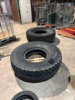 4 banden, Ophalen, Gebruikt