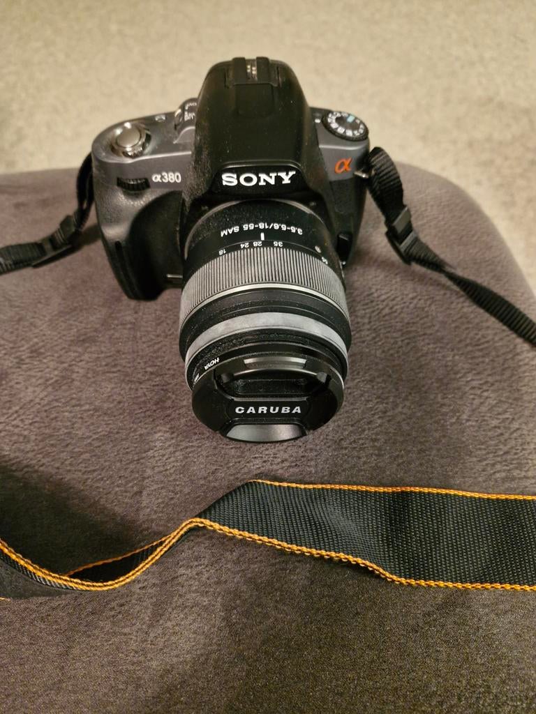 Foto toestel sony, Ophalen of Verzenden, Sony, 8 keer of meer