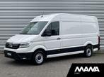 MAN TGE 3.140 E 100% Elektrisch L3H3 LED Navigatie Camera Ca, Gebruikt, MAN, Wit, 2500 kg