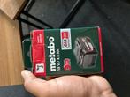 Metabo 18V 4.0Ah Accu - Nieuw in doos!, Doe-het-zelf en Verbouw, Gereedschap | Machine-onderdelen en Toebehoren, Ophalen of Verzenden