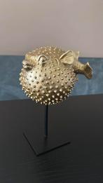 MichaelNoll gouden kogelvis, Ophalen of Verzenden, Zo goed als nieuw, Dier