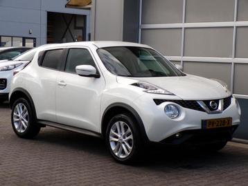 Nissan Juke 1.2 DIG-T S/S Acenta|Navi|Cruise|Camera|Clima|BT beschikbaar voor biedingen