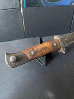 Originele Mauser Bajonet M1891/30 (Duits/Turks, 1930), Verzamelen, Verzenden, Landmacht, Duitsland
