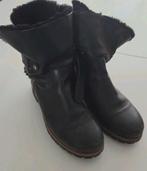 Panama Jack Zwarte Laarzen Maat 39, Kleding | Dames, Schoenen, Zwart, Lage of Enkellaarzen, Ophalen of Verzenden, Zo goed als nieuw