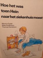 M. GYDAL  HOE het was toen Hein naar het ziekenhuis moes, Boeken, Ophalen of Verzenden, Gelezen, Ca Gydal.