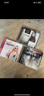 Avril lavigne 3 albums eerste, Ophalen of Verzenden, Zo goed als nieuw, Pop