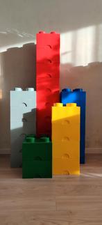 Lego opbergbakken 2*2, Ophalen, Gebruikt, Complete set, Lego