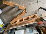 Vliering trap - Prima Staat, Doe-het-zelf en Verbouw, Ladders en Trappen, Ophalen, Trap, Zo goed als nieuw, Opvouwbaar of Inschuifbaar