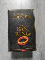 J. R. R. Tolkien - in ban van de ring hardcover, Boeken, Fantasy, Ophalen of Verzenden, Zo goed als nieuw