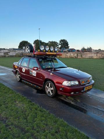 Volvo S70 2.4 5-cilinder – 1999 – youngtimer beschikbaar voor biedingen