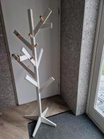 kapstok boom  wit hout 170 hoog 60 breed, Huis en Inrichting, Woonaccessoires | Kapstokken, Zo goed als nieuw, Ophalen