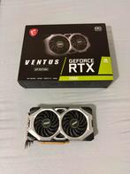 RTX 2060 ventus, Computers en Software, Videokaarten, PCI-Express 3, DisplayPort, GDDR6, Ophalen of Verzenden