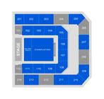 Songfestival tickets 6 stuks ziggo dome, Drie personen of meer