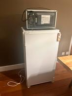 Kleine koelkast - werkt perfect - Lelystad, Ophalen, Gebruikt, Minder dan 75 liter, Met vriesvak