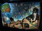 Flipperkast elvira scared stiff, Verzamelen, Automaten | Flipperkasten, Ophalen, Zo goed als nieuw, Flipperkast, Bally